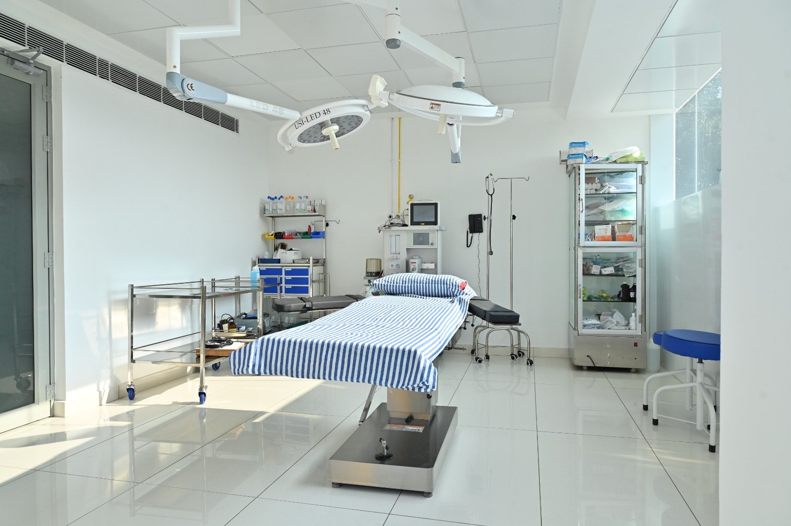White Swan Aesthetics Clinic Interior 4